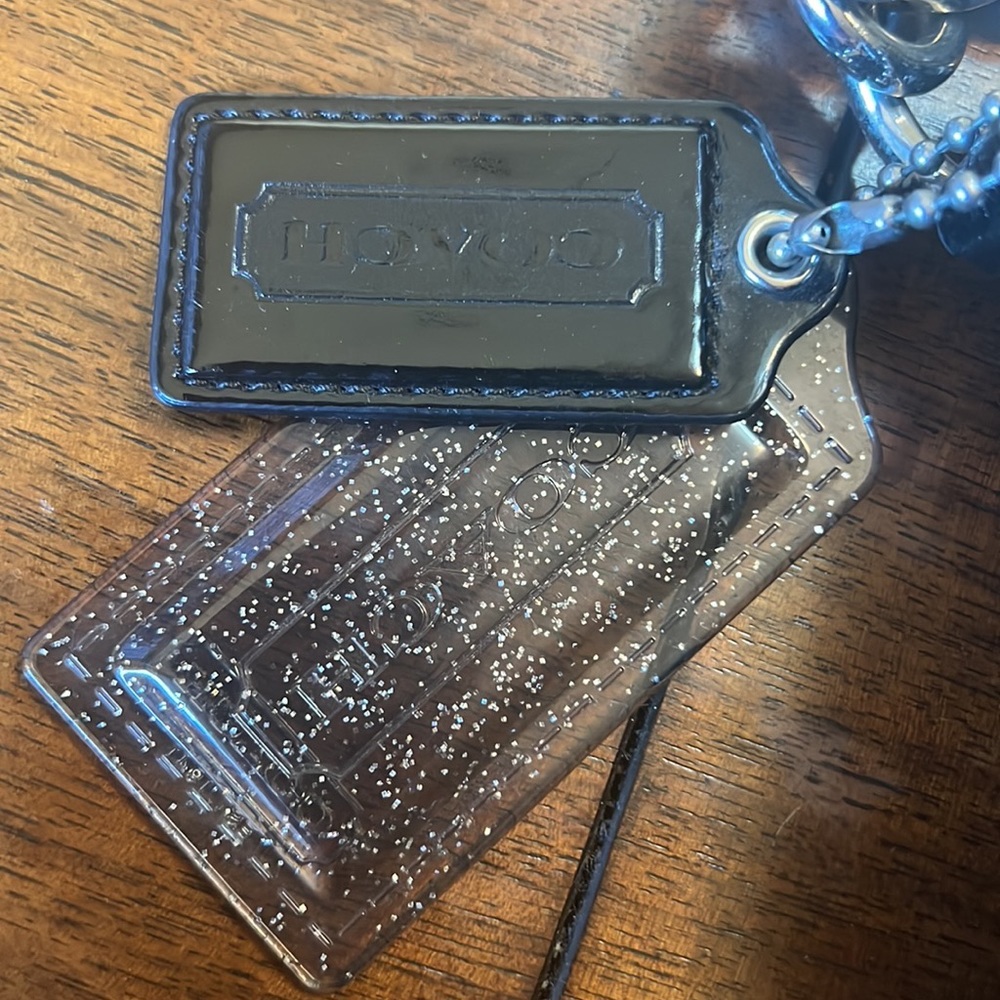 Authentic Coach Handbag - Picture 5 of 5